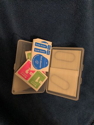 Protector pantalla para pulseras xiaomi