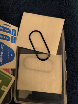 Protector pantalla para pulseras xiaomi