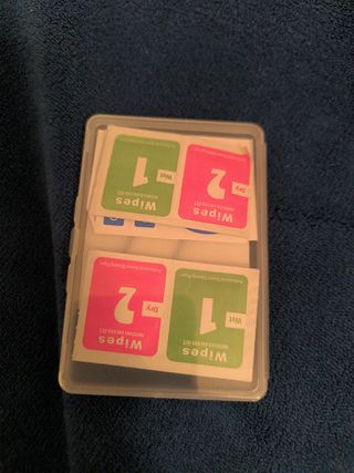 Protector pantalla para pulseras xiaomi