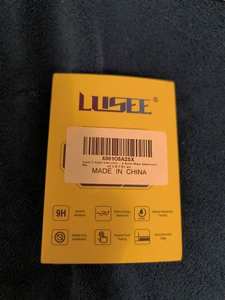 Protector pantalla para pulseras xiaomi