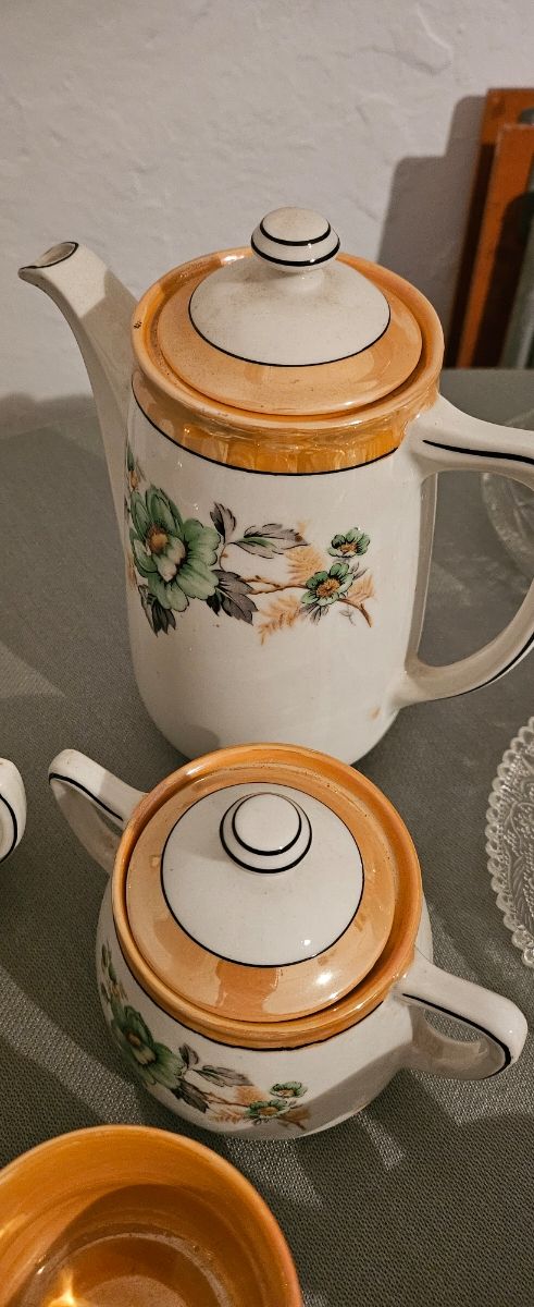 SET DA CAFFÈ COMPLETO