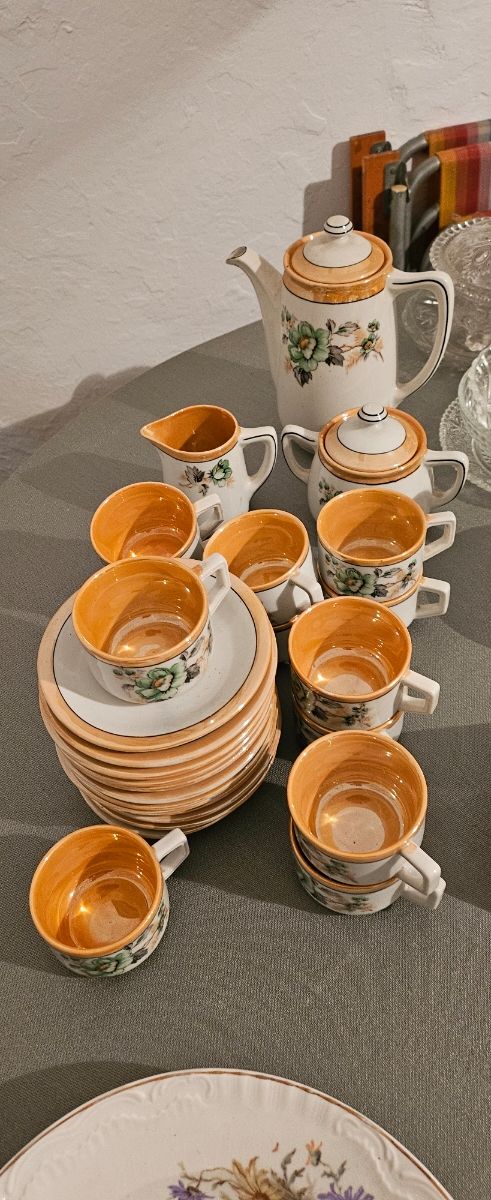 SET DA CAFFÈ COMPLETO