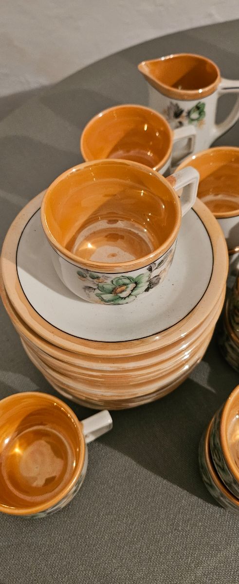 SET DA CAFFÈ COMPLETO