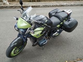 BMW R1150R Rockster