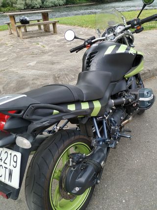 BMW R1150R Rockster