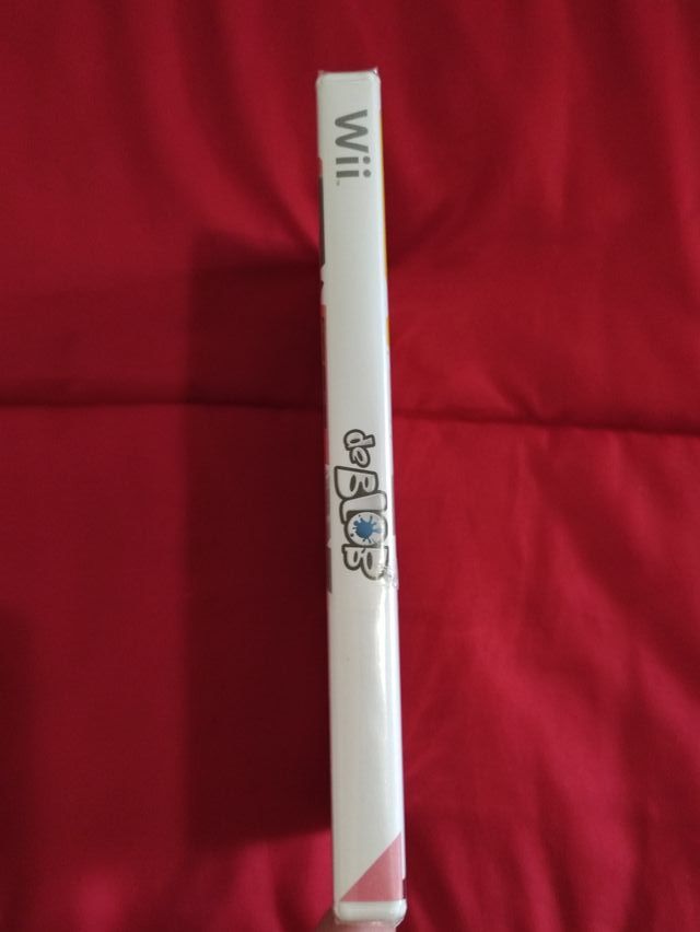 De blob wii - Nuovo sigillo spagnolo