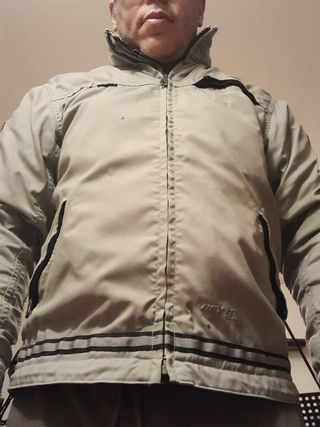 Chaqueta cordura moto