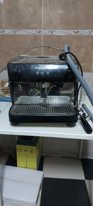 Cafetera capsulas 