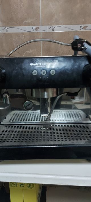 Cafetera capsulas 
