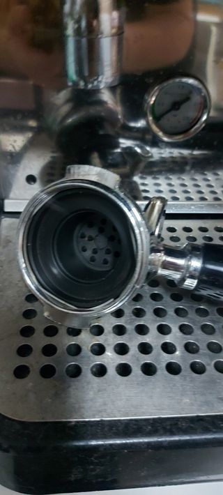 Cafetera capsulas 