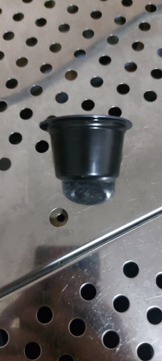 Cafetera capsulas 