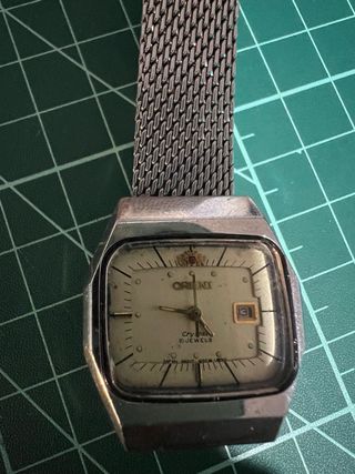 Reloj orient mujer