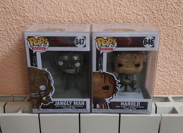 Funko - Scary Stories - Pack