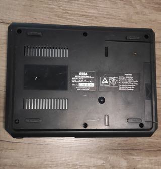 Sega Megadrive 50/60Hz