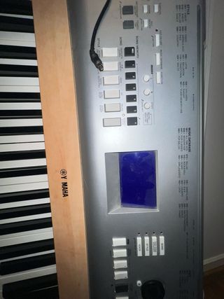 Yamaha PortableGrand DGX 630 ¡¡OPORTUNIDAD!!