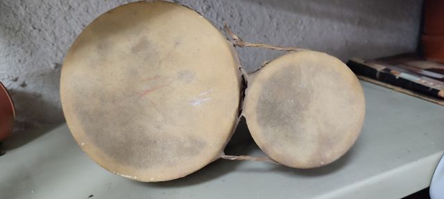 Tambor doble marroquí 