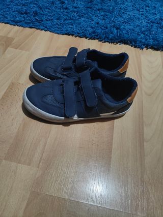 Zapatos niño