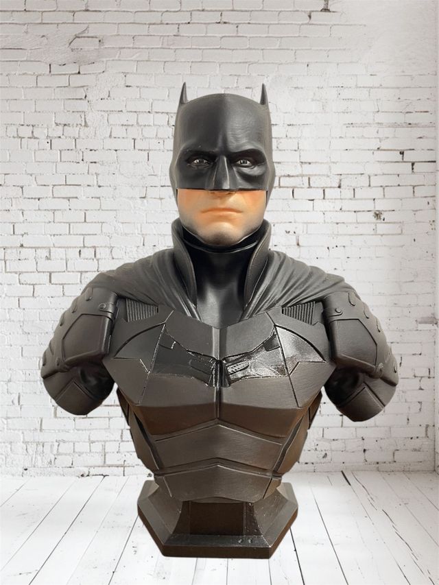 Figuras  y bustos en 3d 