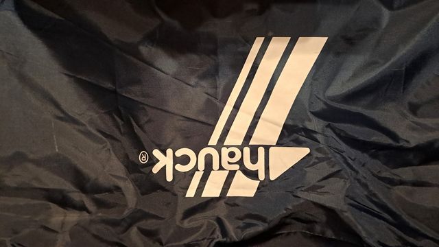 Cuna de viaje Hauk (con colchón)