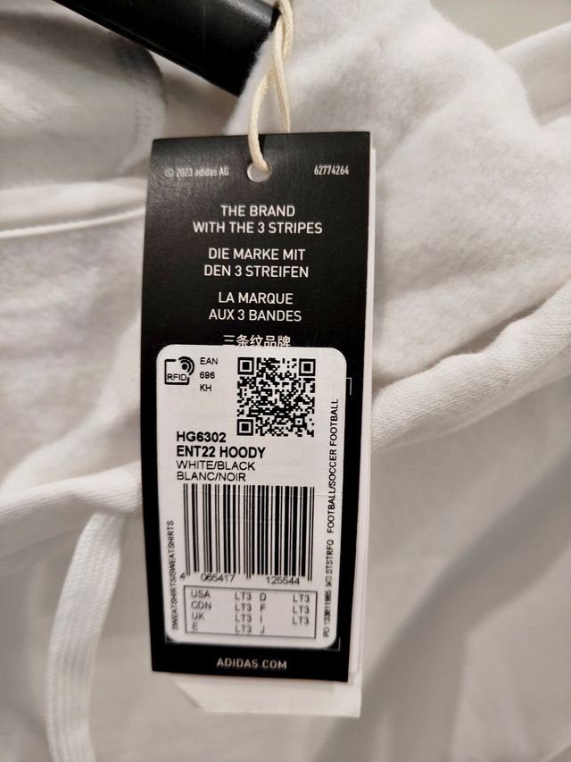 Sudadera Adidas hombre Solo envío