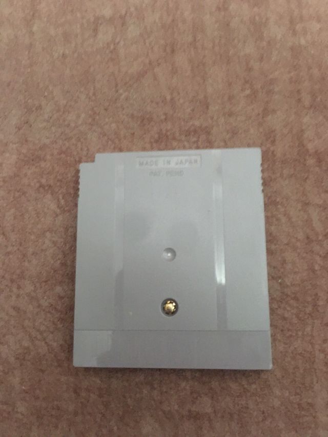 LOS PITUFOS JUEGO GAME BOY Y COLOR