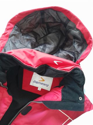 Chaqueta de esquiar Boomerang 12 años.