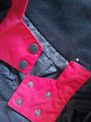 Chaqueta de esquiar Boomerang 12 años.