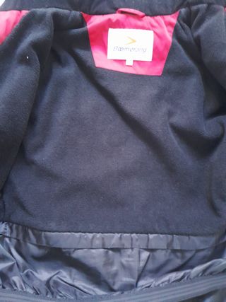 Chaqueta de esquiar Boomerang 12 años.