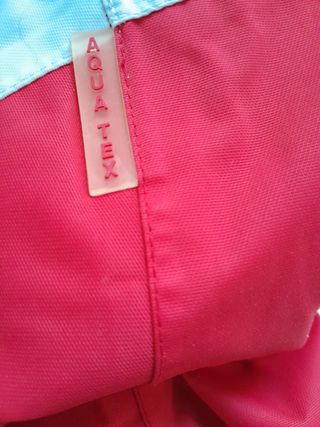 Chaqueta de esquiar Boomerang 12 años.