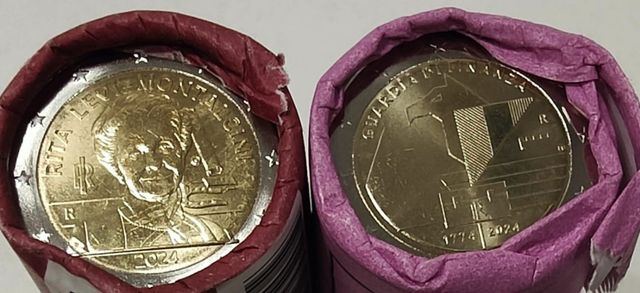 ITALIA MON 2€ CONM-ITALIA 2004/2025 S/C