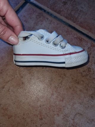 Convers bebe/niñ@s