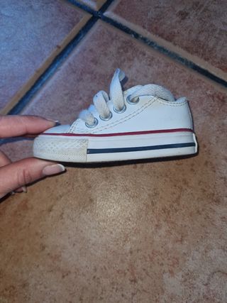 Convers bebe/niñ@s