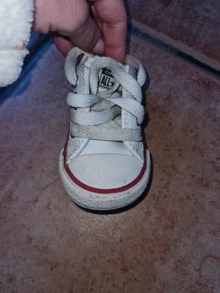 Convers bebe/niñ@s