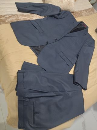 Traje caballero