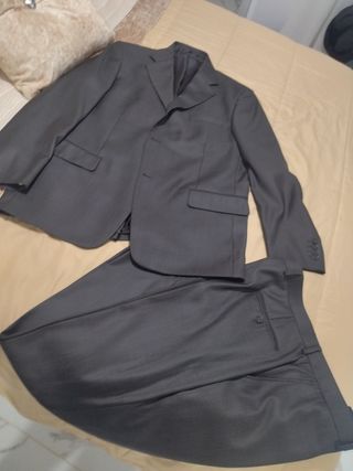 Traje caballero