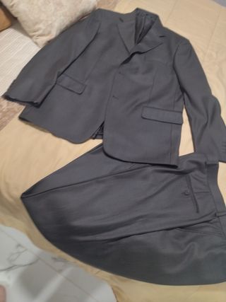 Traje caballero