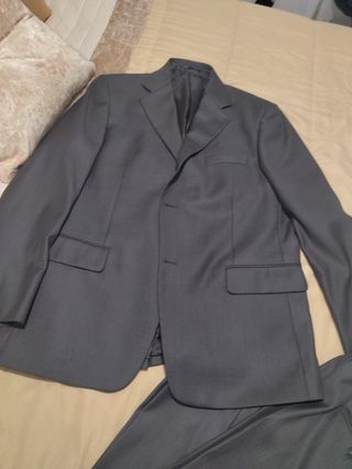Traje caballero