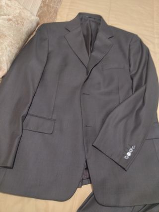 Traje caballero