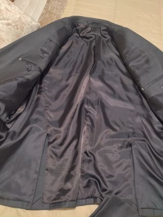 Traje caballero