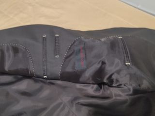 Traje caballero
