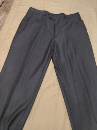 Traje caballero