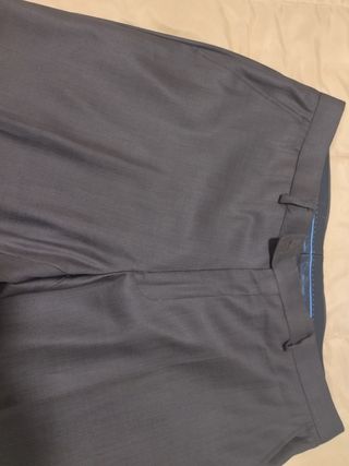 Traje caballero