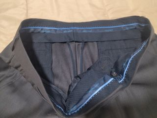 Traje caballero