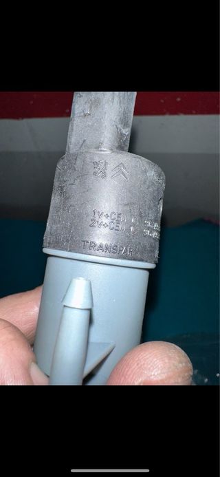 Bomba limpiaparabrissas Nissan Renault Citroen 