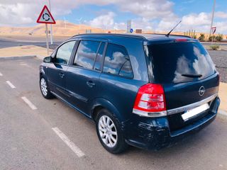 Opel Zafira 2007