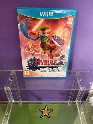 Juego para Wiiu Zelda