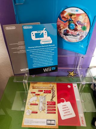 Juego para Wiiu Zelda