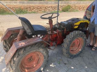 Tractor PASCUALI 945/601