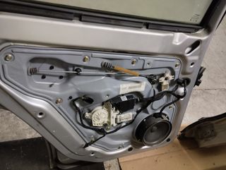 Puertas Seat León MK1 
