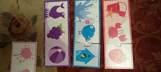 Puzzle infantil 21 piezas 